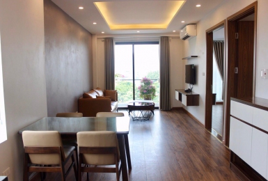 A newly 1 bedroom apartment for rent in Xuan la. Tay ho, Hanoi